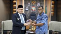 Bertemu Walikota Makassar, Kedubes Singapura Bahas Peluang Kerjasama