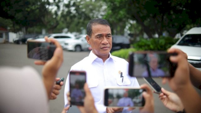 Menteri Pertanian, Andi Amran Sulaiman. (dok. kementan)