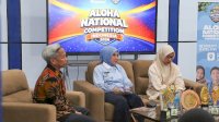 Makassar Tuan Rumah ALOHA National Competition 2026, Aliyah Mustika Ilham Apresiasi Inovasi Pendidikan
