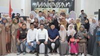 Buka Puasa Bersama Alumni FH Unhas, Munafri Bahas Agenda Program Pasca-Ramadan