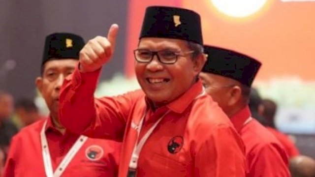 Wakil Ketua Bidang Pemenangan Pemilu DPD PDIP Sulsel, Moh Ramdhan Pomanto.