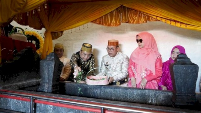 Terima Kunjungan Pemkab Bone, Wabup Gowa Sebut Bangun Sinergi untuk Sulsel Maju