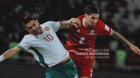 Indonesia Dikalahkan Bulgaria 0-1 di Final FIFA Series 2026