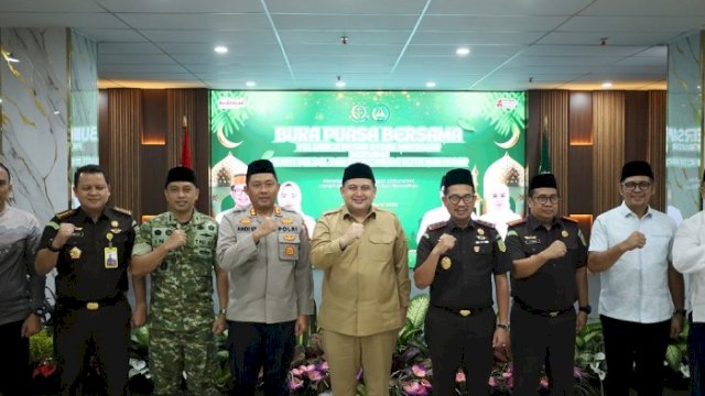 Munafri Ajak Kejaksaan Perkuat Pendampingan Hukum dan Optimalisasi PAD Makassar