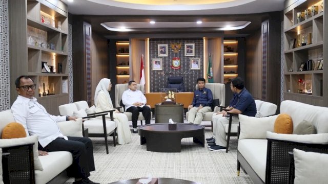Makassar Siap Jalankan Pilot Project Inovasi Pajak