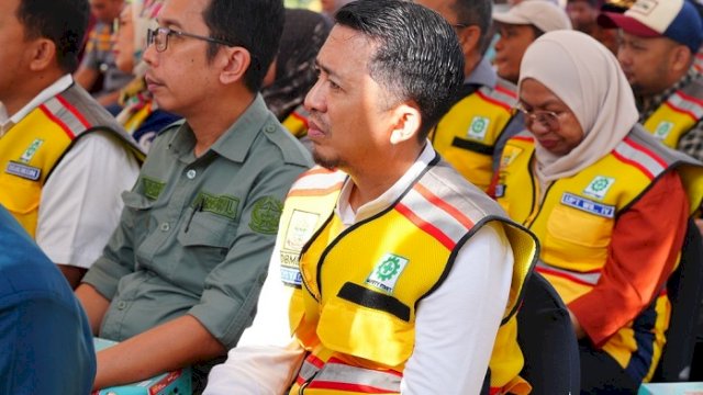 Progres Ruas Jalan Burung-Burung &ndash; Bili-Bili Capai Perkerasan Beton dan Saluran