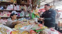 Sidak Pasar Pabaeng-baeng, Satgas Bapanas Pastikan Harga Pangan di Makassar Stabil Jelang Nyepi dan Idulfitri