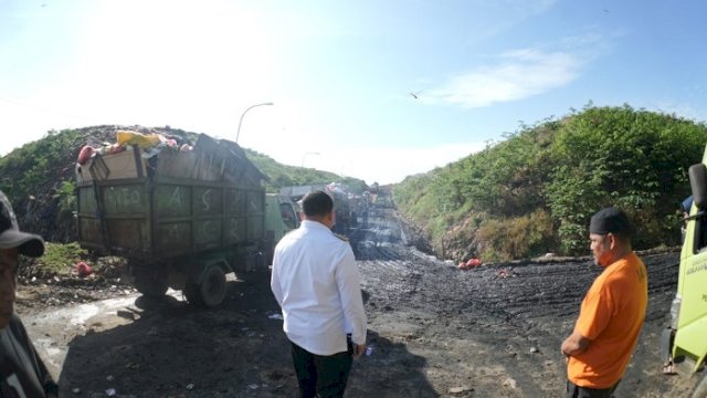 Dinas PU Makassar Gelontorkan Rp10,6 Miliar untuk Perbaikan Akses TPA Antang, Dikerjakan Tahun 2026