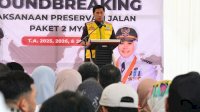 Jalan Hertasning Depan PLN Ditemukan Berlubang, Pemprov: Akibat Curah Hujan Tinggi, Segera Diperbaiki