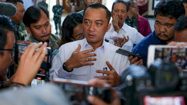 Menteri Sekretaris Negara, Prasetyo Hadi. (dok. setneg)