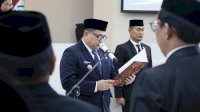 Walikota Makassar Lantik 27 Pejabat, Ini Pesannya