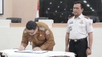 Pemkot Makassar dan Bapas Teken MoU, Pelaku Pidana Akan Jalani Kerja Sosial