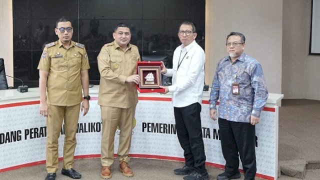 Pemkot Makassar-Kemenhub Rakor Bahas Percepatan Revitalisasi Terminal Daya