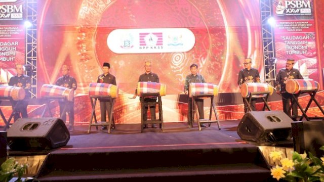 Di Hadapan Saudagar Bugis Makassar, Mentan Amran Tegaskan Hilirisasi Kunci Indonesia Jadi Negara Kuat