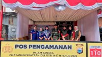 Dinas Kesehatan Sulsel Siapkan Ambulans dan Tim Medis di Posko Operasi Ketupat 2026