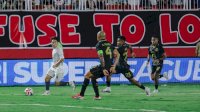 PSM Makassar Tahan Imbang Malut United 3-3