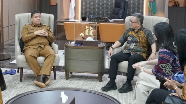 Pemkot Makassar Gandeng Putera Sampoerna Foundation Dorong Program Peningkatan Kompetensi Guru