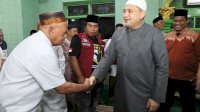 Safari Subuh, Walikota Makassar Sapa Warga dan Apresiasi Pengurus Masjid