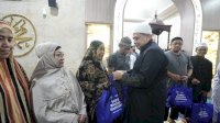 Munafri Dorong Pengurus Masjid Perkuat Fungsi Sosial dan Pembinaan Generasi