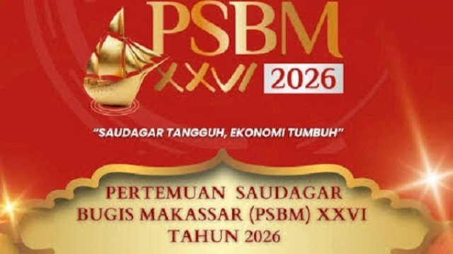 Pertemuan Saudagar Bugis Makassar Digelar 25 Maret, Dihadiri Sejumlah Tokoh Nasional