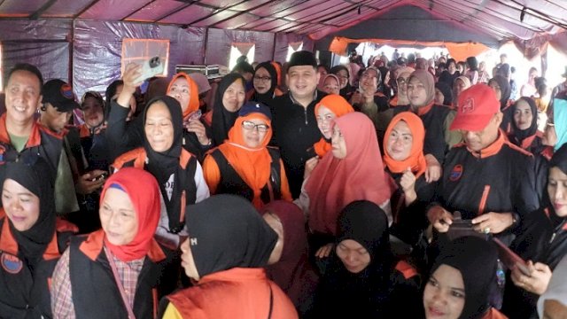 Gelar Simulasi Dasar, Pemkot Makassar Bekali Warga Kesiapsiagaan Hadapi Potensi Bencana