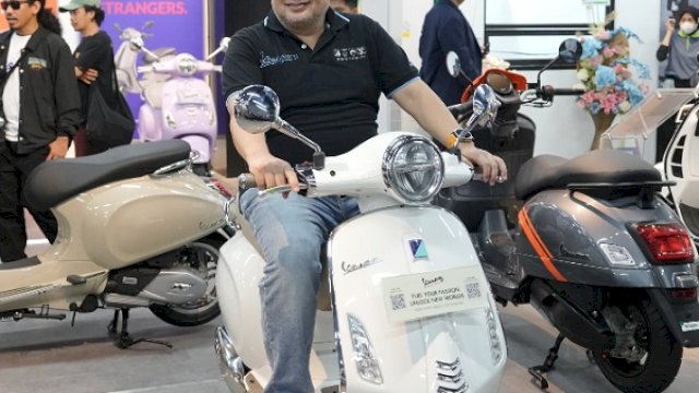 Walikota Makassar Resmikan Showroom Motoplex Putra Sulawesi di Veteran Selatan