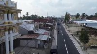 Pemprov Genjot Proyek Jalan Multi Years, Ruas Impa-Impa&ndash;Anabanua Capai Progres 53,46 Persen