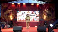 Hadiri Festival Cap Go Meh, Munafri Tekankan Makassar Kota Toleran dan Harmonis