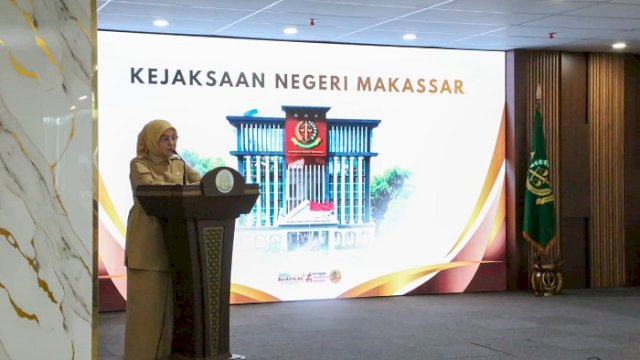 Wakil Walikota Makassar, Aliyah Mustika Ilham.