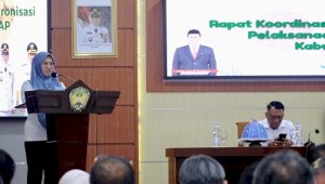 Sinkronisasi HDDAP, Pemkab Gowa Dorong Pengembangan Hortikultura
