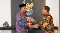 Temui Menteri PU, Gubernur Andi Sudirman Dorong Percepatan Infrastruktur Sulsel