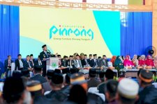 Hadiri Peringatan Hari Jadi Pinrang, Gubernur Tekankan Sinergi untuk Dongkrak Ekonomi dan Kesejahteraan