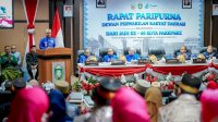 Gubernur Dorong Parepare Jadi Motor Pertumbuhan Wilayah Tengah Sulsel
