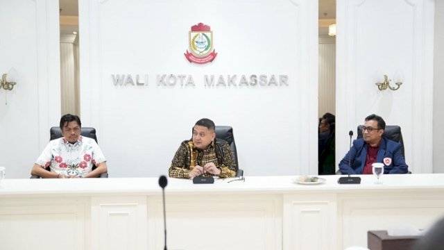 Walikota Makassar Teken MoU dengan ITB Nobel, Perkuat Kolaborasi Pengabdian dan Inovasi