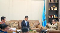 Pemprov Sulsel dan Jepang Bahas KPBU Infrastruktur hingga Peluang Kerja Lulusan SMK
