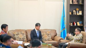 Pemprov Sulsel dan Jepang Bahas KPBU Infrastruktur hingga Peluang Kerja Lulusan SMK