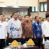 Mensos Kumpulkan Kepala Daerah se-Sulsel, Pemkot Makassar Siapkan Digitalisasi Bansos