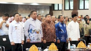 Mensos Kumpulkan Kepala Daerah se-Sulsel, Pemkot Makassar Siapkan Digitalisasi Bansos