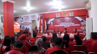 PDIP Sulsel Gelar Fit and Proper Test Calon Ketua PAC di Makassar, Diikuti 100 Orang
