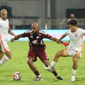 Dikalahkan Borneo FC, PSM Tetap di Peringkat 13 Klasemen Super League