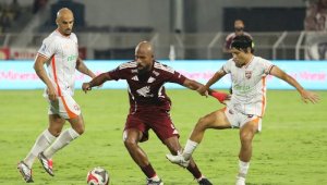 Dikalahkan Borneo FC, PSM Tetap di Peringkat 13 Klasemen Super League