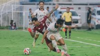 Super League: Kalahkan Persik 3-1, PSM Geser Persijap