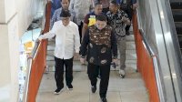 Tinjau Pasar Sentral, Walikota Tekankan Revitalisasi Total dan Penguatan UMKM