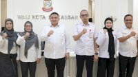 Walikota Makassar Dorong Koordinasi Lintas OPD Tingkatkan Tata Kelola Keuangan Daerah
