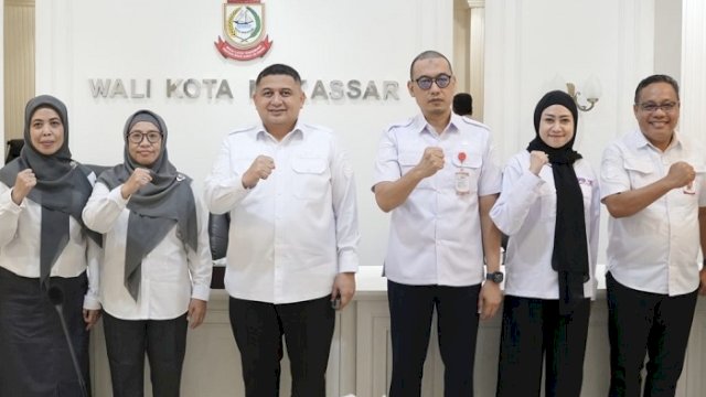 Walikota Makassar Dorong Koordinasi Lintas OPD Tingkatkan Tata Kelola Keuangan Daerah