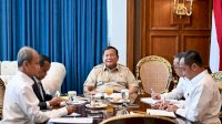 Presiden Prabowo Panggil Menteri ESDM, Pastikan Stabilitas Energi Nasional
