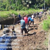 Hadapi Ancaman El Nino, PUPR Sulbar Andalkan Galian Sedimen untuk Jaga Debit Irigasi