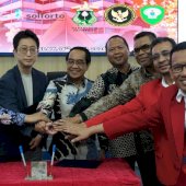 Kembangkan Riset Rumput Laut, Unhas Gandeng Solforto Korea Selatan