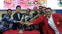 Kembangkan Riset Rumput Laut, Unhas Gandeng Solforto Korea Selatan