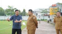 Kunjungi Latihan Pemain PSM di Kaligowa, Appi Suntik Semangat Juku Eja